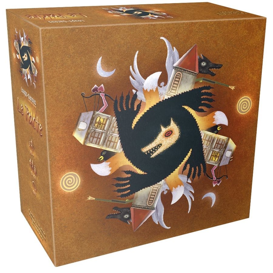 The Werewolves of Miller's Hollow: The Pact / Loups-Garous: Le Pacte image 0